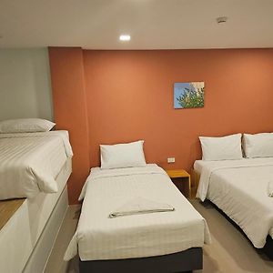 Standaard Familie Kamer met Twee Aparte Bedden