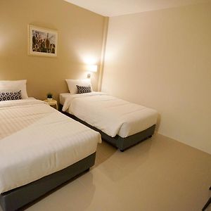 Budget Kamer met Twee Aparte Bedden